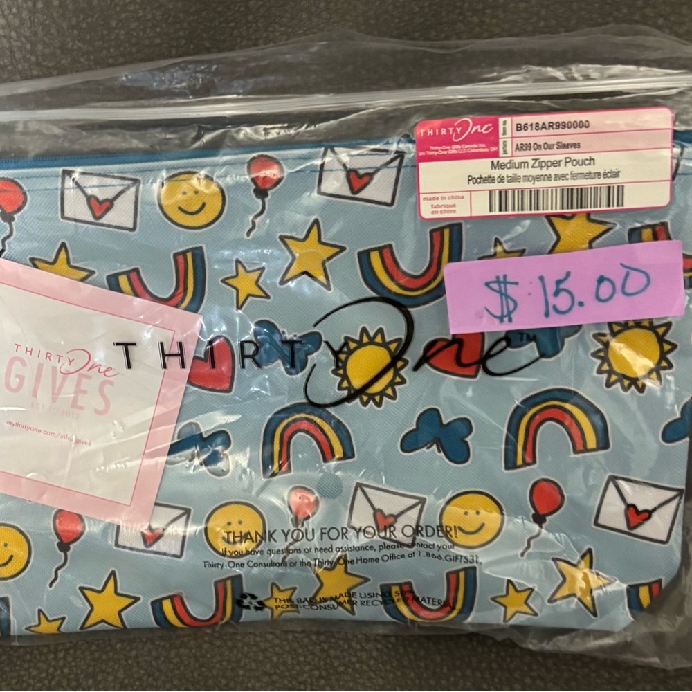 Brand new thirty one